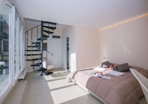 Villa Lugano Lakefront, Valsolda, Italy