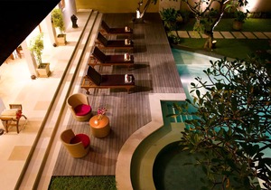 Villa Maharaj - 4 Bedroom Villa in Seminyak