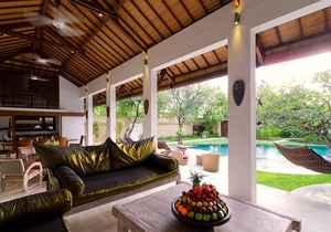 Villa Maharaj - 4 Bedroom Villa in Seminyak