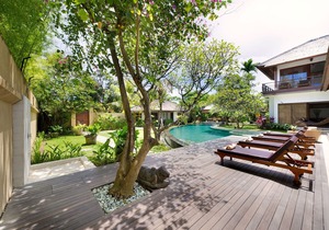Villa Maharaj - 4 Bedroom Villa in Seminyak