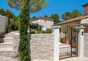 Villa Mallemort, 3 bedrooms, 6 persons