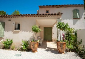Villa Mallemort, 3 bedrooms, 6 persons
