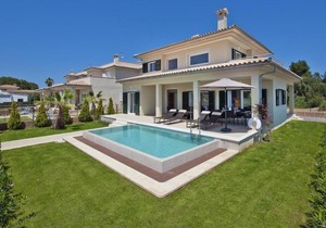 Villa mar i
