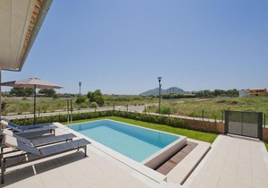 Villa mar i