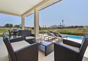 Villa mar i