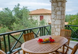 Villa Marina of Jootiq Villas. Combine traditional stone built concept with supreme comfort!