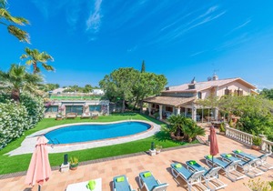 Villa Marjals