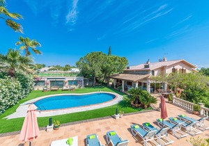 Villa Marjals - Five Bedroom Villa, Sleeps 10