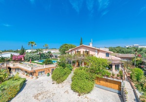 Villa Marjals - Five Bedroom Villa, Sleeps 10