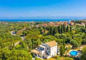 Villa Mavrikia