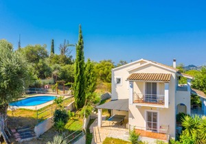 Villa Mavrikia