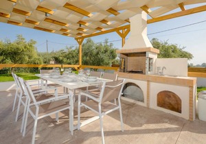 Villa Melograno IV with private swimming pool