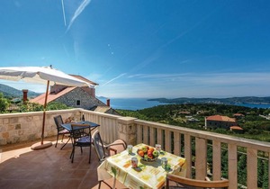 Villa Meskal A2 - One bedroom apartment, sleeps 4