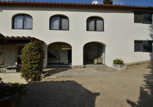 VILLA NEAR FLORENCE WITH POOL