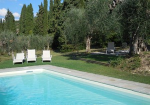 VILLA NEAR FLORENCE WITH POOL