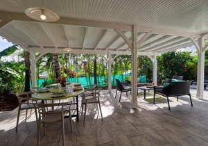 Villa near the beach MQSL17