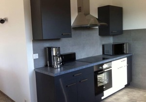 Villa near the beaches of the Gulf of Valinco, L'Ogliastru