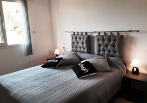 Villa near the beaches of the Gulf of Valinco, Catering 4 *