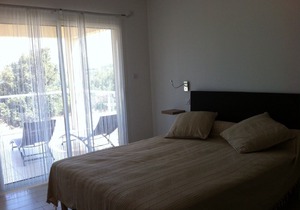 Villa near the beaches of the Gulf of Valinco, Catering 4 *