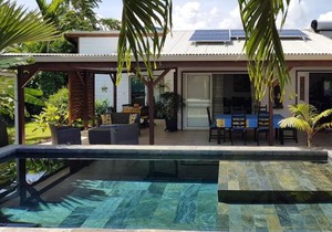 Villa Oasis