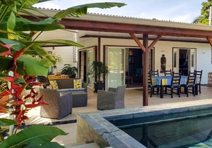 Villa Oasis