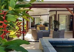 Villa Oasis