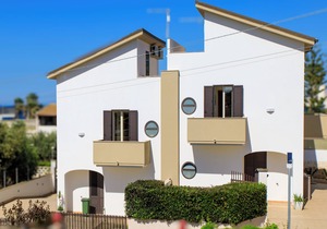 Villa oleander - New villa in marzamemi near the beach