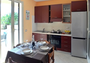 Villa oleander - New villa in marzamemi near the beach type A