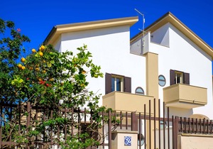 Villa oleander - New villa in marzamemi near the beach type A