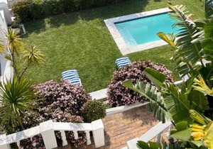 Villa on Camps Bay Drive