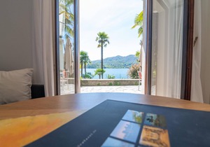 Villa Orta Apartment 1B