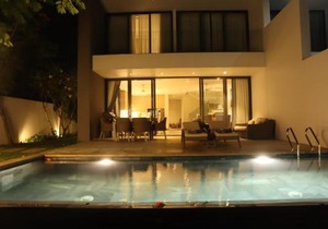 Villa Panda - Sanctuary Ho Tram Resort