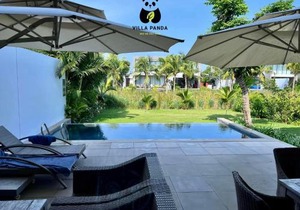 Villa Panda - Sanctuary Ho Tram Resort