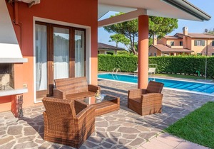 Villa Quadrilocale V4P