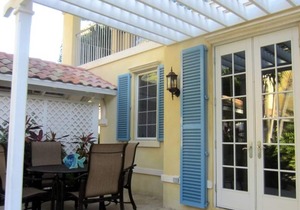 Villa Renaissance Unit 501 1BR Pool/Garden