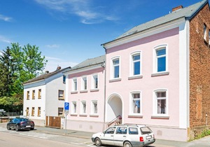 Villa Rosa studio apartment in Bad Camberg