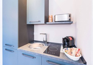 Villa Rosa - studio apartment Bad Camberg