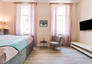 Villa Rosa - studio apartment Bad Camberg