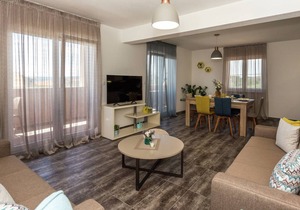 Villa Rusula first floor apartment A4