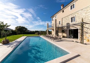 Villa San Martino with pool