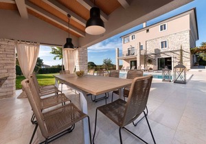 Villa San Martino with pool