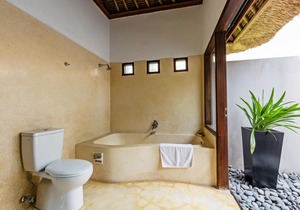 Villa Sasoon 1, 100 mt to Beach