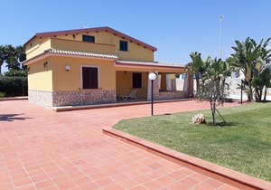 VILLA SERENA SYRACUSE OGNINA