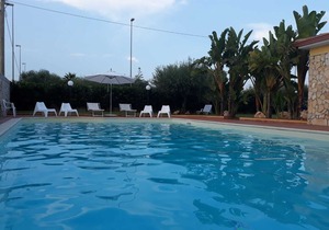 VILLA SERENA SYRACUSE OGNINA