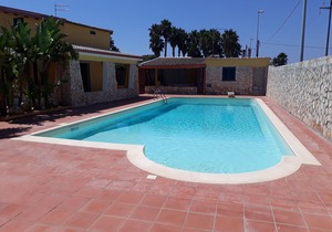 VILLA SERENA SYRACUSE OGNINA