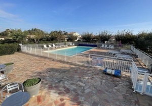 Villa T3 seaside, Prunete 45 km south of Bastia