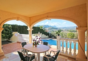 Villa Tosal by Interhome