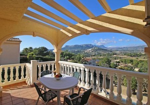 Villa Tosal con 6 dormitorios, wifi, parking, jardín y piscina privada