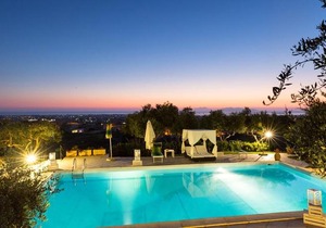 Villa With 5 Bedrooms In Marsala, With Wonderful Sea View, Private Pool, Enclosed Garden - 5 Km From The Beach