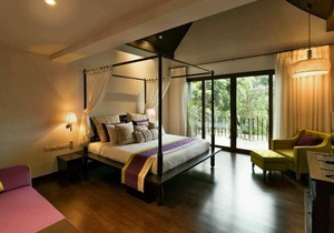 Villa with a private pool in Nerul, Goa, by GuestHouser 61715